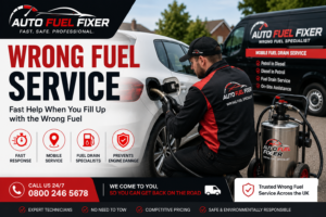Wrong Fuel Service