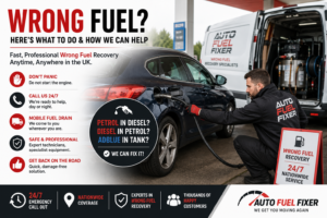 wrong fuel