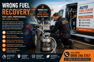 Wrong Fuel Recovery
