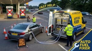 Fuel Recovery Service