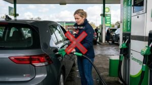 Petrol in Diesel