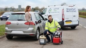 Fuel Drain UK