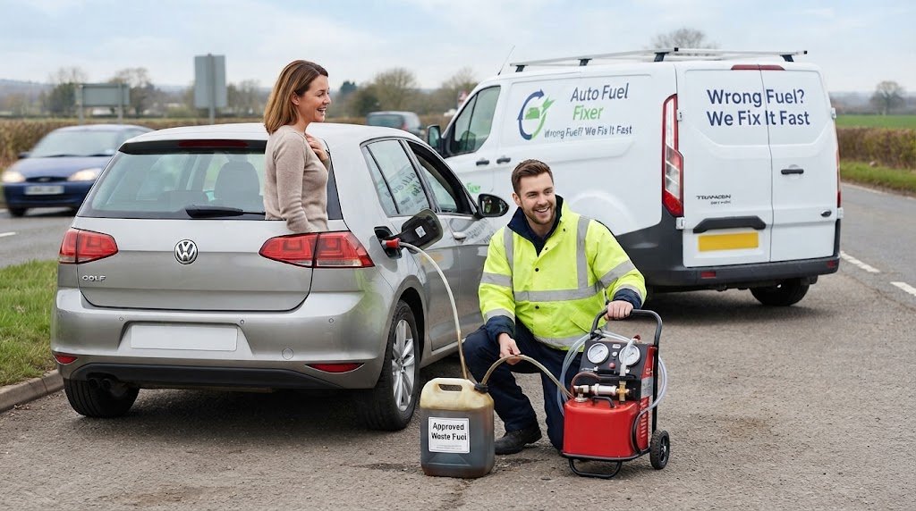 Fuel Drain UK