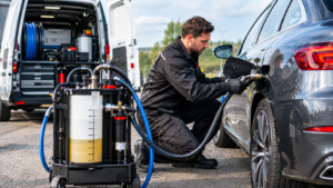 Fuel System Cleaning