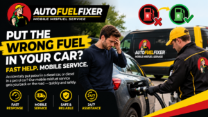 Mobile Misfuel Service