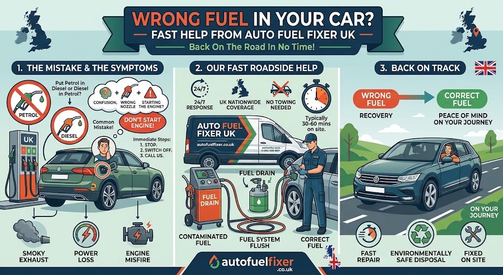 Vehicle Fuel Drain