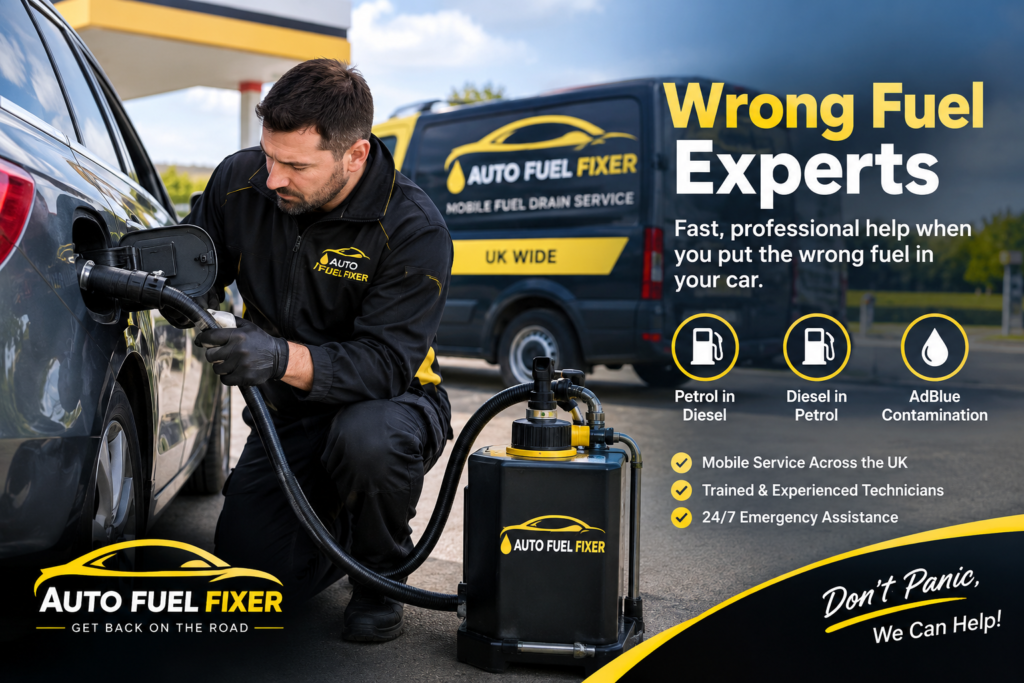 Wrong Fuel Experts