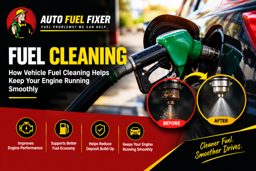 Fuel Cleaning