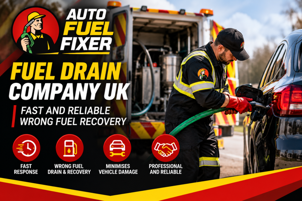 Fuel Drain Company