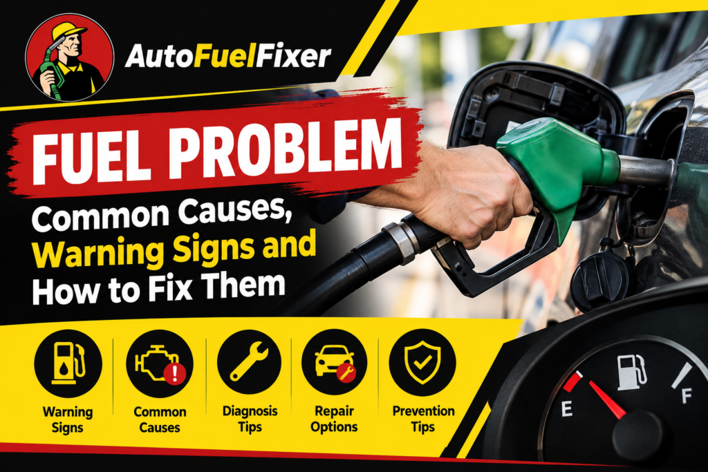 Fuel Problem