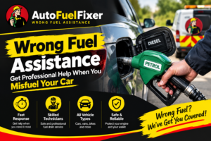 Wrong Fuel Assistance
