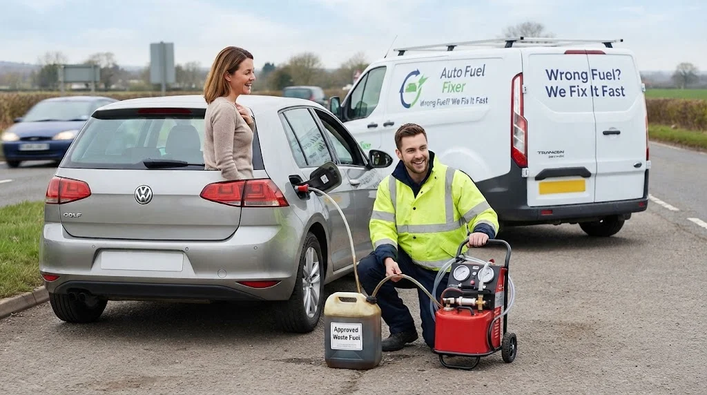 Fuel Drain UK